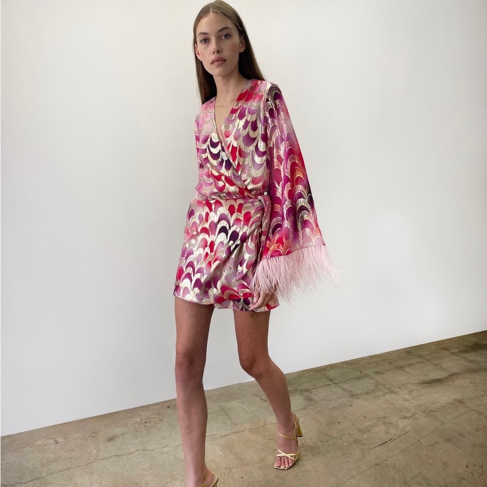 Delfi Collective Luna Dress